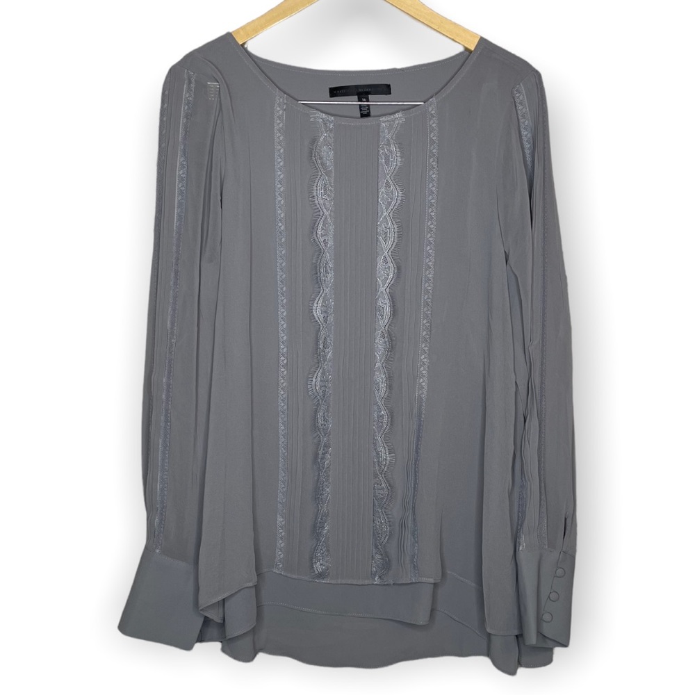White House Black Market Top size 14